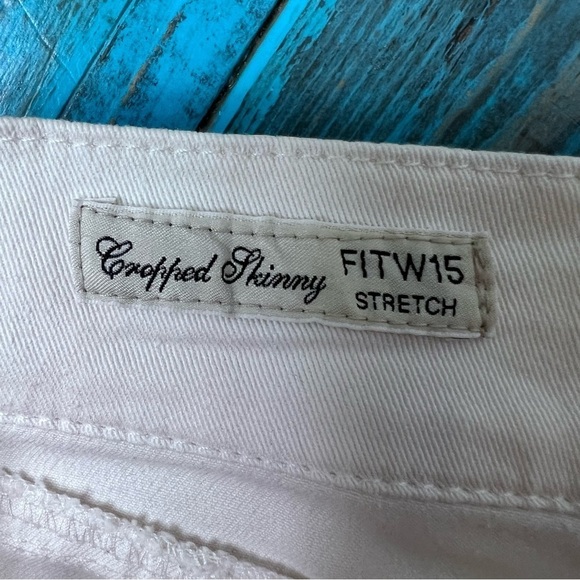 Weekend Max Mara White Pants Size 8 - Picture 9 of 11